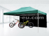 HOBBY 4,5m x 3m Pop-up party tent