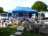 HOBBY 6m x 3m Pop-up party tent