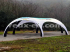HEXAGON Inflatable tents