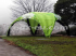 YMX Inflatable tents