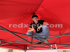 PROFI EXTREME COMPOSITE 3m x 3m Pop-up party tent