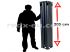 PROFI EXTREME COMPOSITE 4m x 4m Pop-up party tent