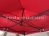 PROFI EXTREME COMPOSITE 4m x 4m Pop-up party tent
