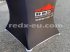 Printed elastic table covers