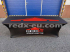 Printed elastic table covers
