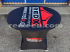 Printed elastic table covers