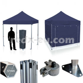 PROFI EXTREME 3m x 3m Pop-up party tent