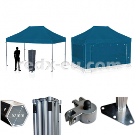 PROFI EXTREME 4,5m x 3m Pop-up party tent