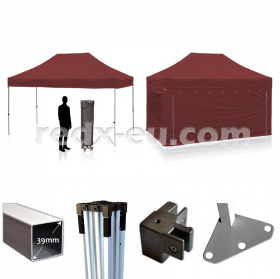 HOBBY 4,5m x 3m Pop-up party tent