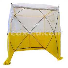 Pop-up 1,8m x 1,8m work tent