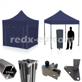 PROFI EXTREME COMPOSITE 3m x 3m Pop-up party tent