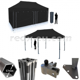 PROFI EXTREME COMPOSITE 8m x 4m Pop-up party tent
